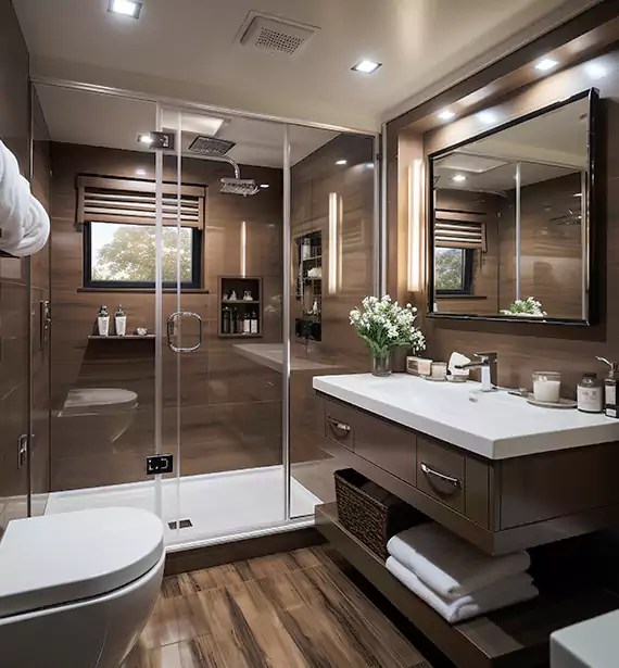 Bathroom Reconstruction Stamford, CT