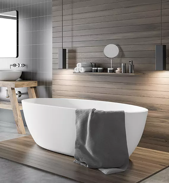 Bathroom Remodel Bathtub in Stamford, CT