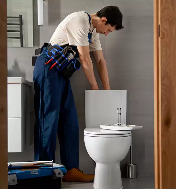 Bathroom Repair in Stamford, CT