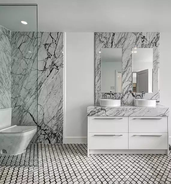 Bathroom Reconstruction Stamford, CT