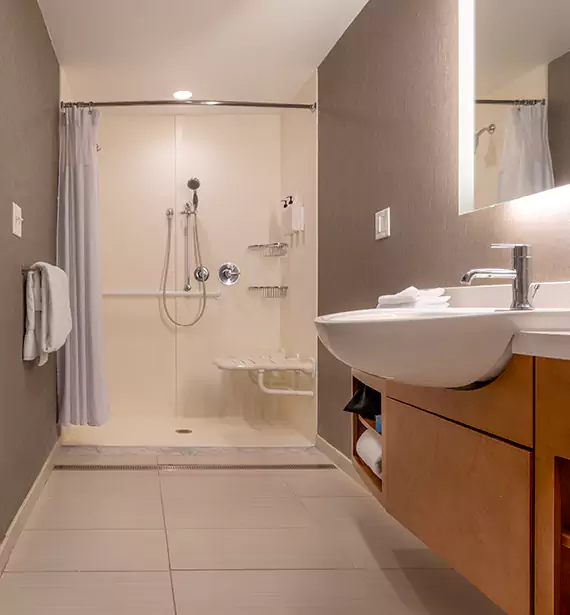 Bathroom Reconstruction Stamford, CT