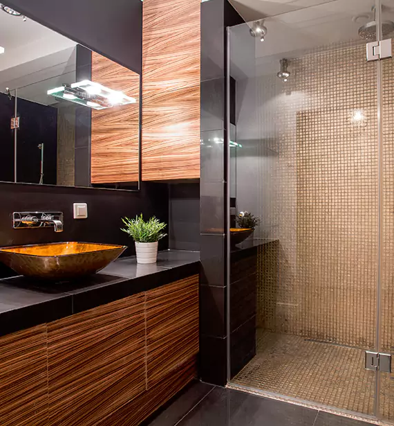 Full Bathroom Remodel in Stamford, CT