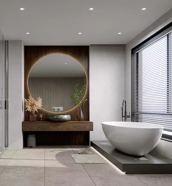 Luxury Bathroom Remodel Stamford, CT