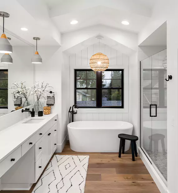 Bathroom Reconstruction Stamford, CT