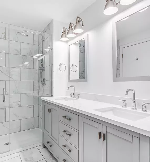 Bathroom Reconstruction Stamford, CT