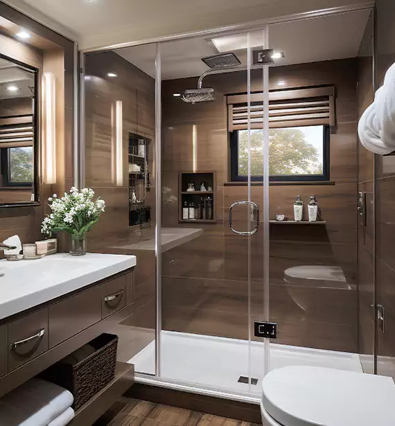 Shower Remodel in Stamford, CT