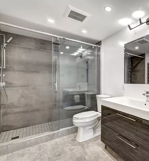 Bathroom Reconstruction Stamford, CT