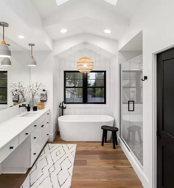 Bathroom Reconstruction Stamford, CT