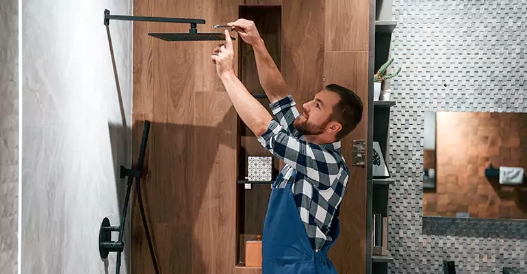 bathroom-reconstruction in Stamford, CT