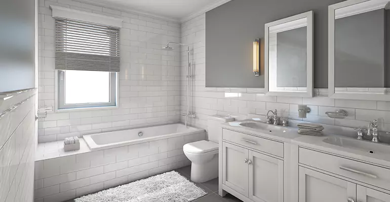 Bathroom Remodel Bathtub in Stamford, CT