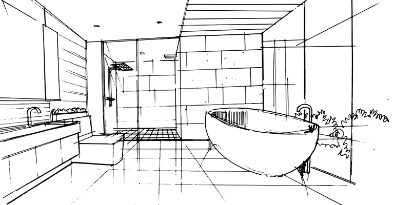10x10 Bathroom Remodel Labor Cost in Stamford