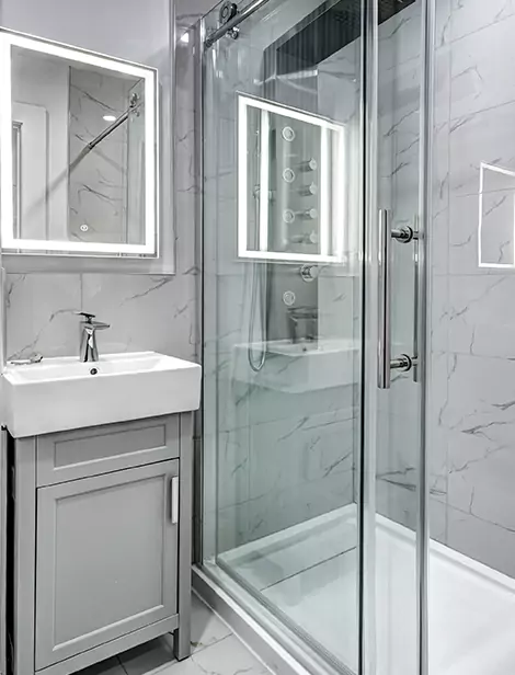 Expert 5x10 Bathroom Remodel Company: Your Trusted Partner for Small-Space Renovations in Stamford, CT