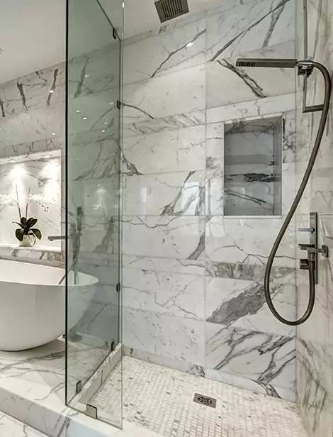 Expert Bathroom Tile Renovation Company in Stamford, CT