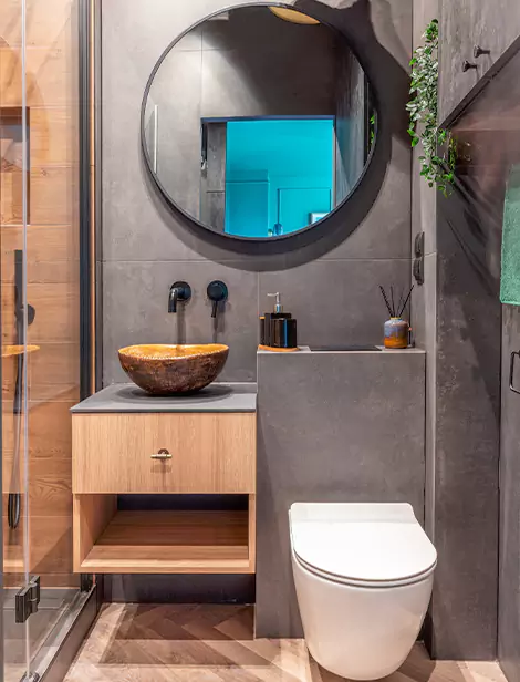 Expert Modern Small Bathroom Remodel Company in Stamford, CT: Your Trusted Design Partner