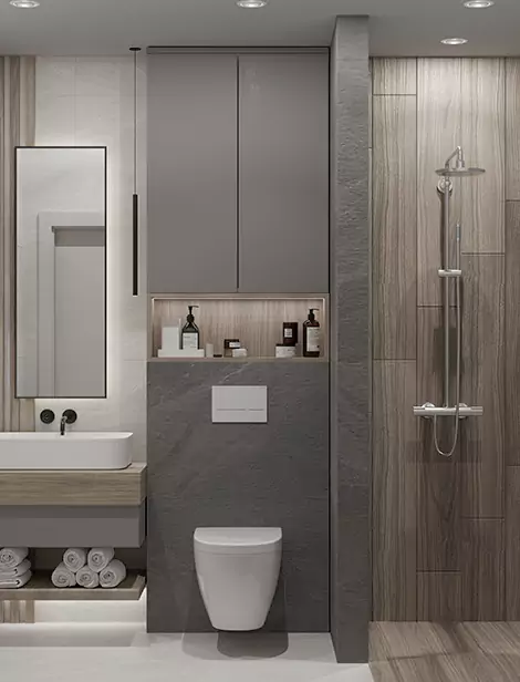 Your Trusted Tiny Bathroom Remodel Company in Stamford, CT