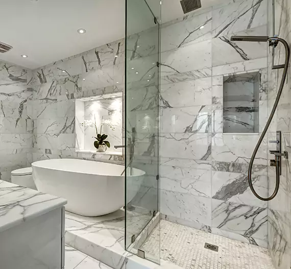 Why Choose Atlas Bathroom Remodeling for Tile Shower Remodel Services in Stamford, CT?