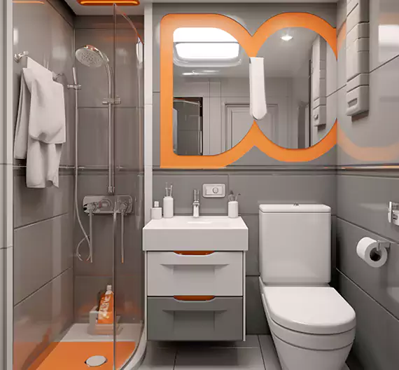 Why Choose Atlas Bathroom Remodeling for Tiny Bathroom Remodeling Services in Stamford, CT?