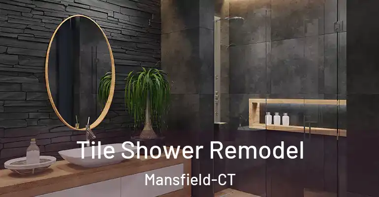 inner Bathroom imggen Tile Shower Remodel Mansfield-CT