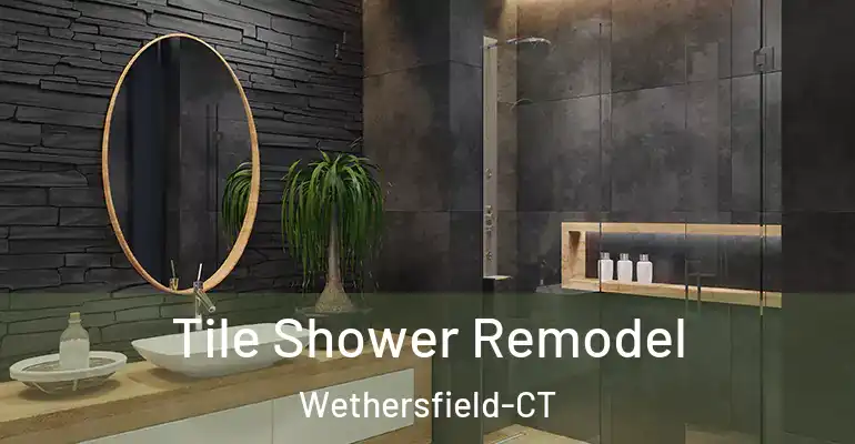 inner Bathroom imggen Tile Shower Remodel Wethersfield-CT